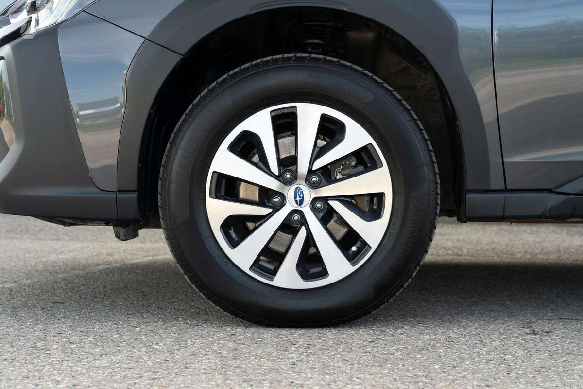 Subaru Outback, 2.5 l., Универсал