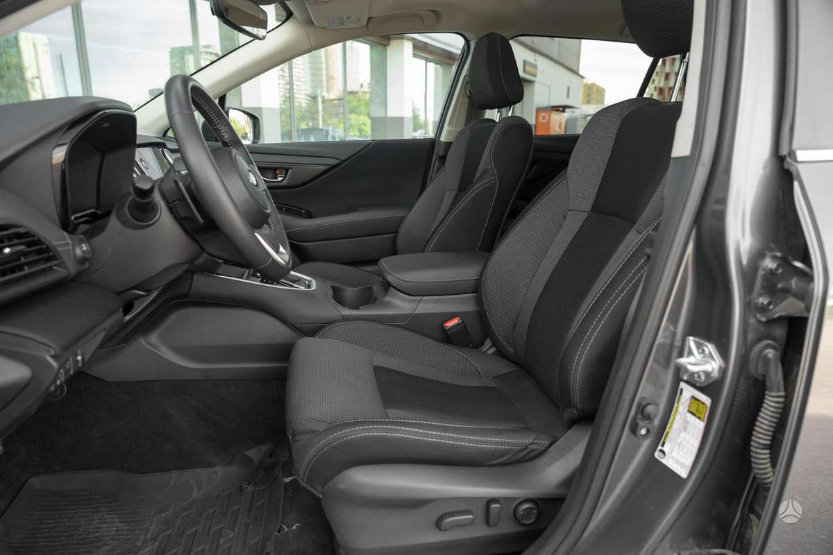 Subaru Outback, 2.5 l., Универсал