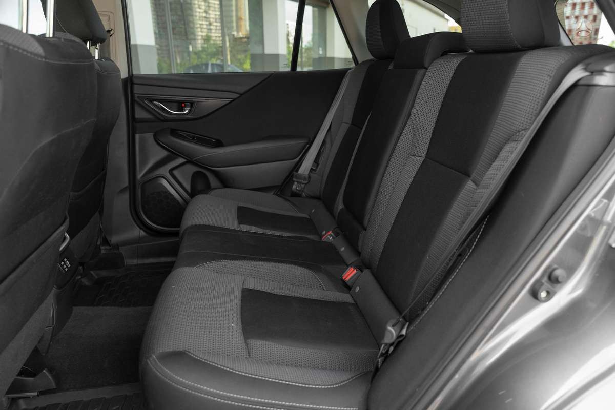 Subaru Outback, 2.5 l., Универсал