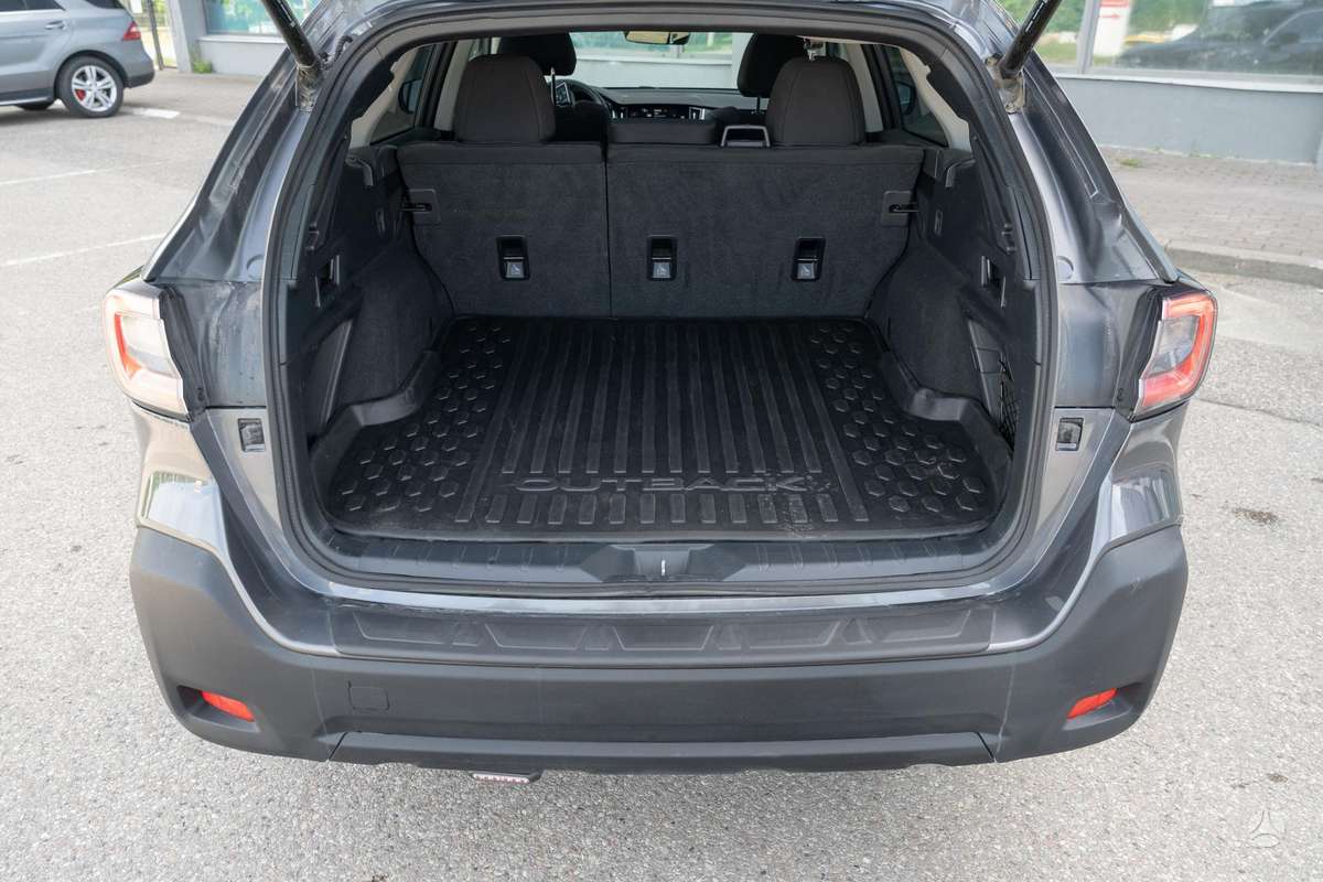 Subaru Outback, 2.5 l., Универсал