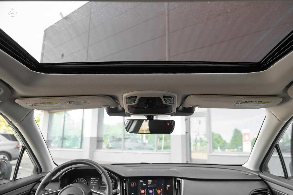 Subaru Outback, 2.5 l., Универсал