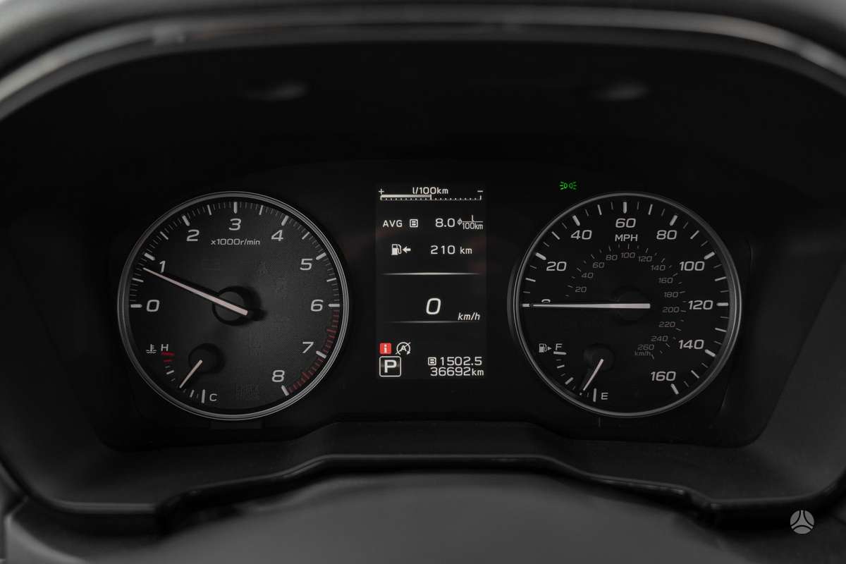 Subaru Outback, 2.5 l., Универсал