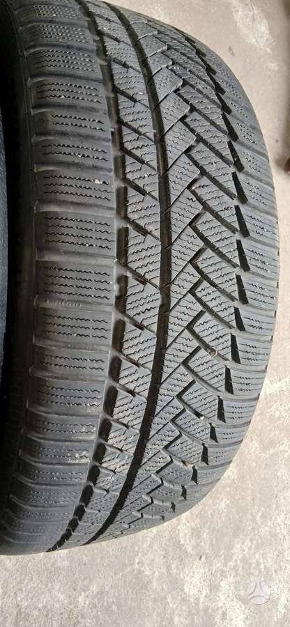 Continental, зимние 245/45 R18