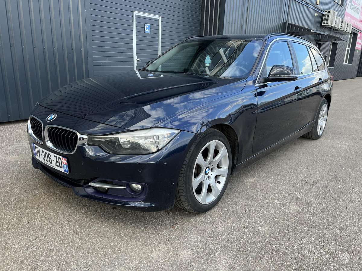 BMW 335, 3.0 l., Универсал