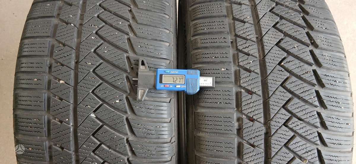 Continental, winter 245/45 R18