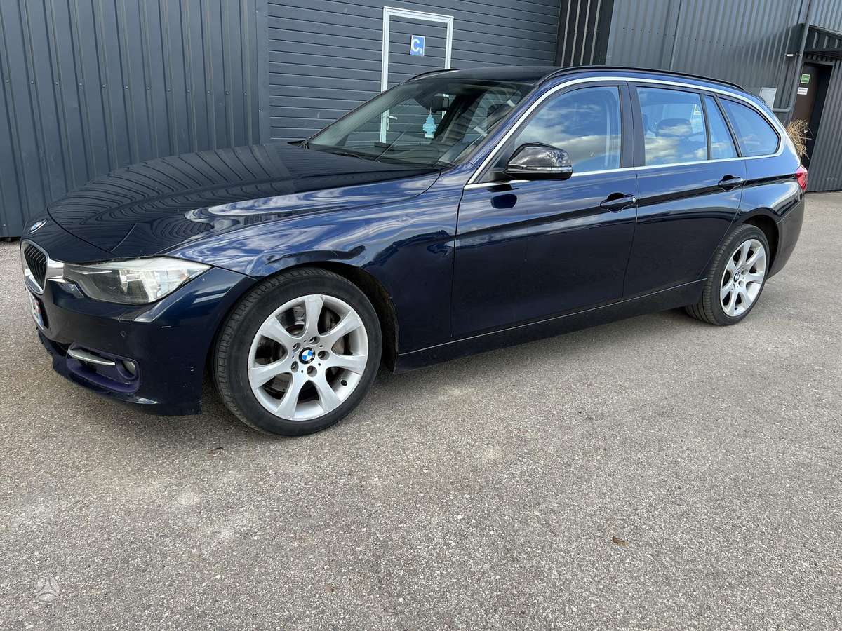 BMW 335, 3.0 l., Универсал