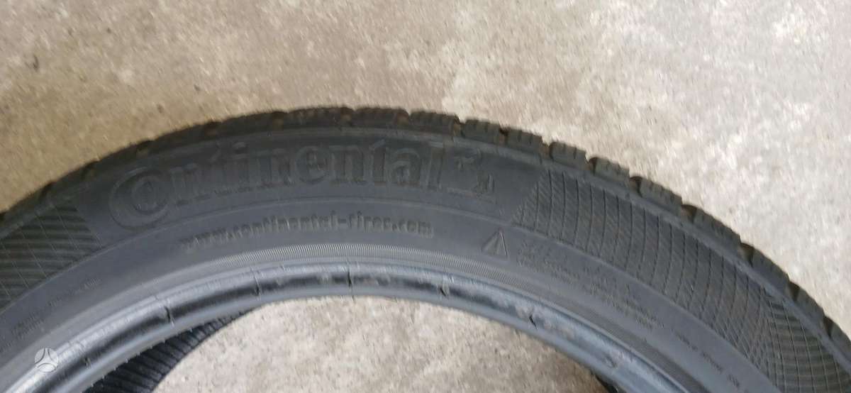 Continental, winter 245/45 R18