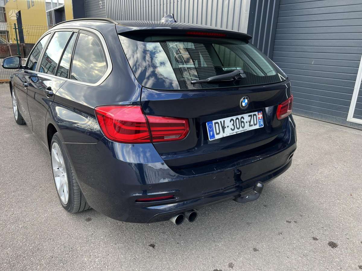 BMW 335, 3.0 l., Универсал