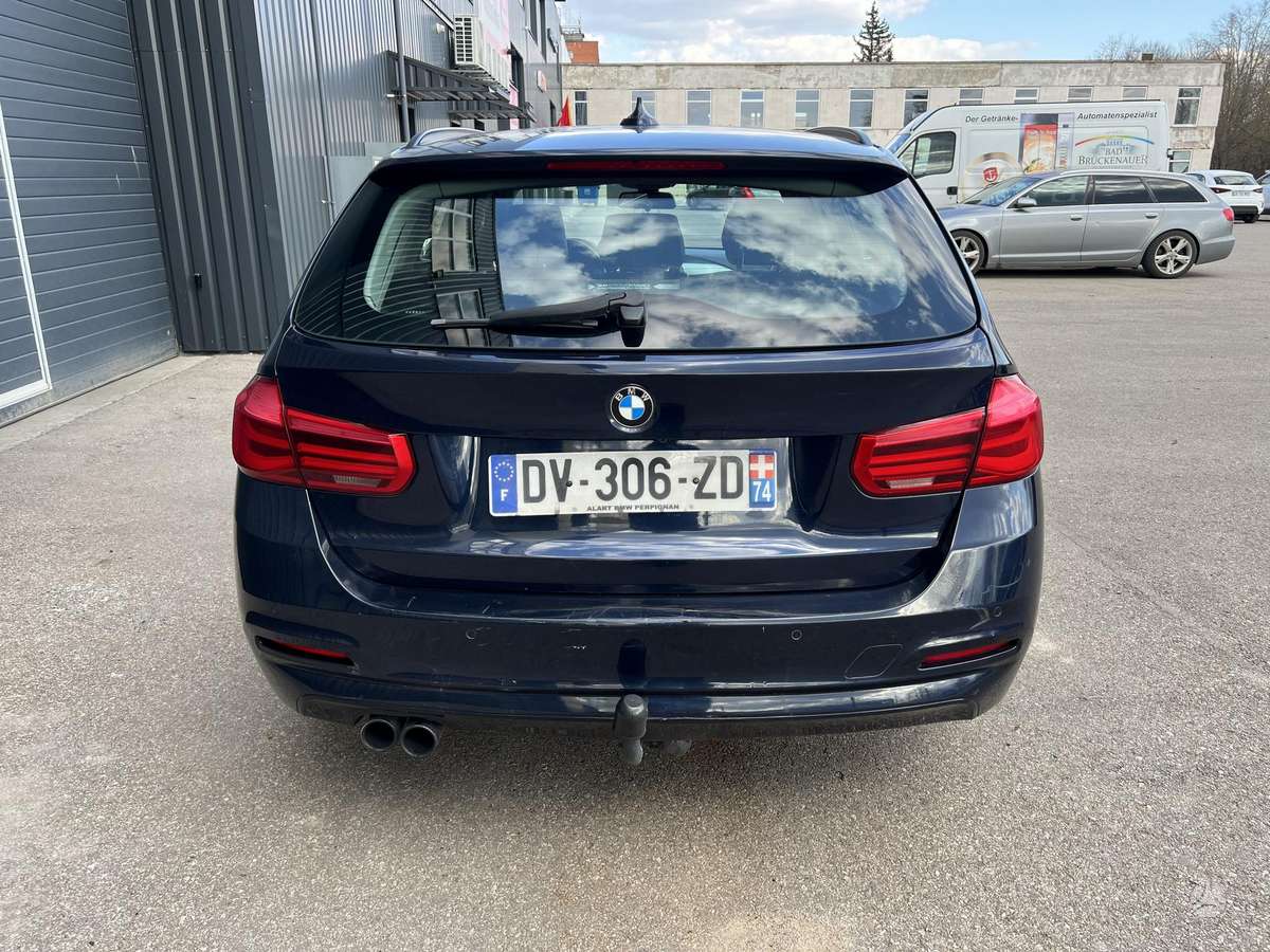 BMW 335, 3.0 l., Универсал