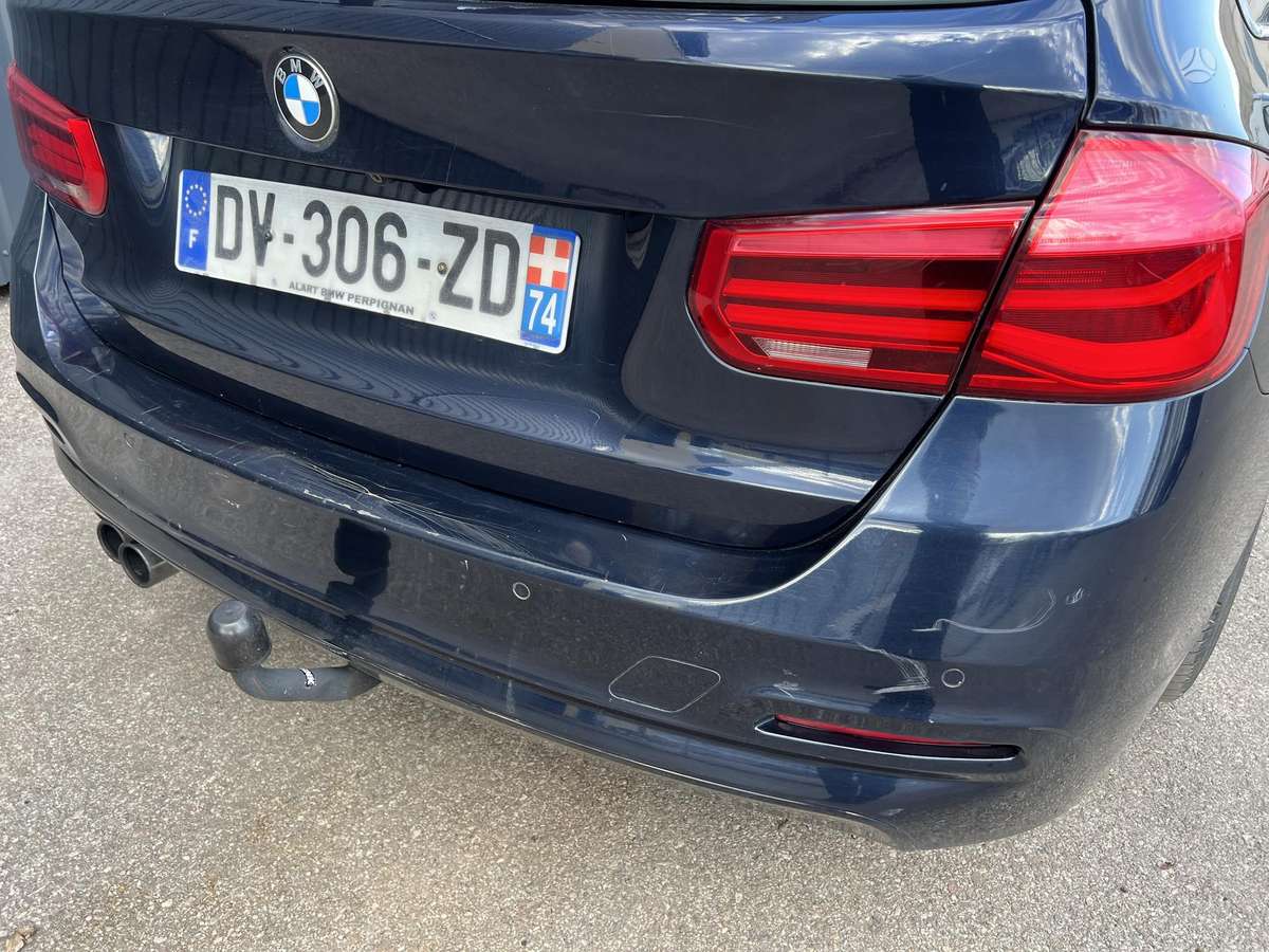 BMW 335, 3.0 l., Универсал