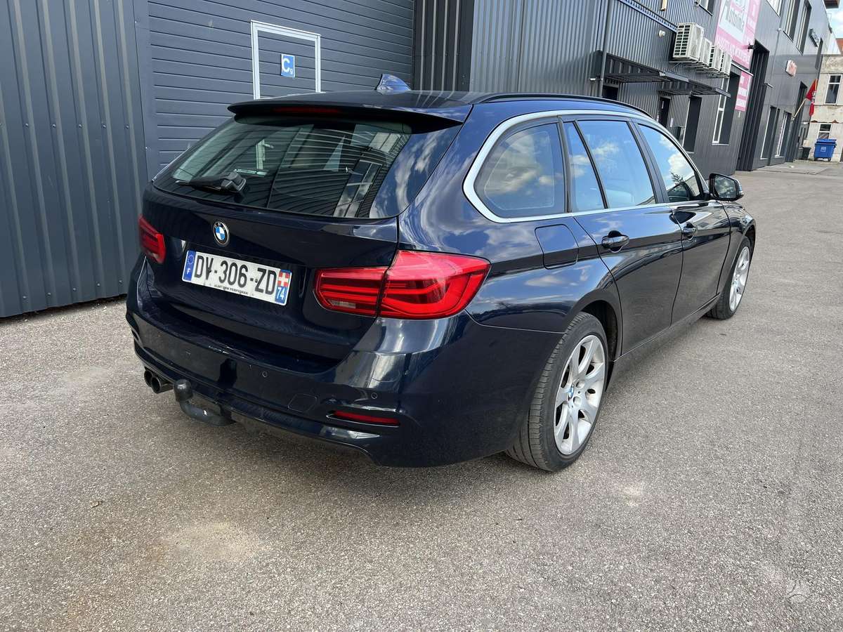 BMW 335, 3.0 l., Универсал