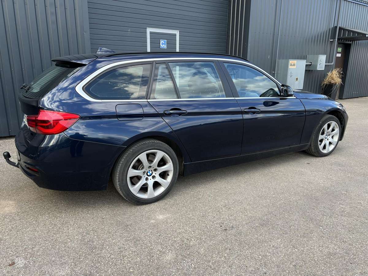BMW 335, 3.0 l., Универсал