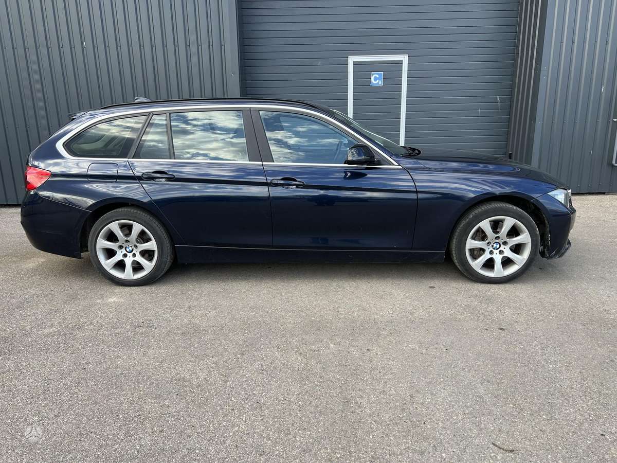 BMW 335, 3.0 l., Универсал