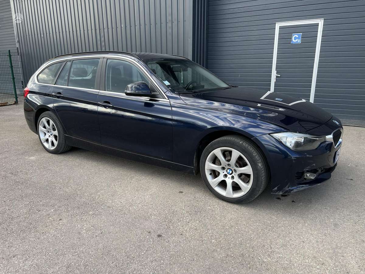 BMW 335, 3.0 l., Универсал