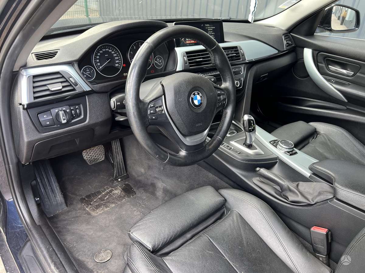 BMW 335, 3.0 l., Универсал