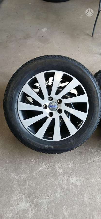 Volvo, light alloy, R17