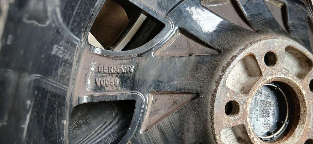 Volvo, легкосплавные , R17