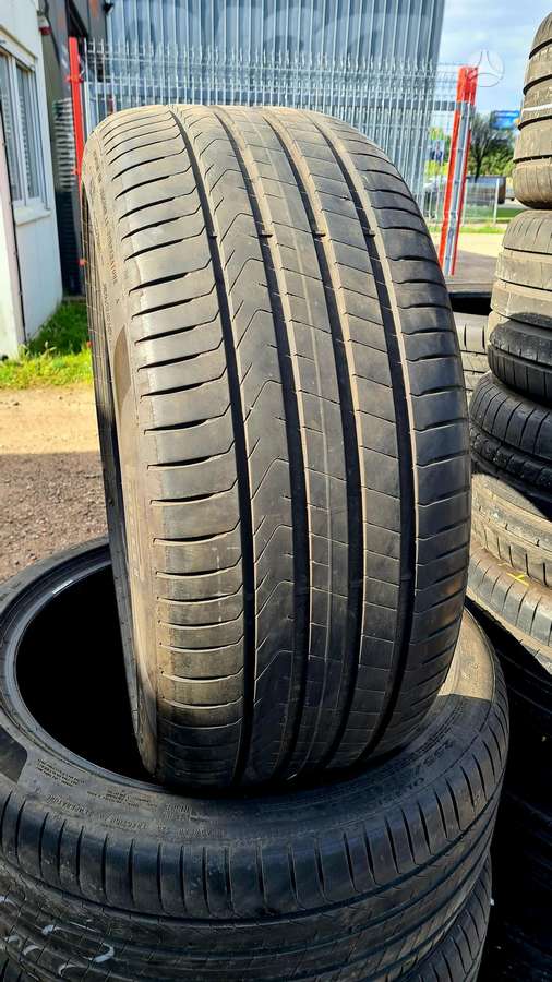 Pirelli Cinturato P7, vasarinės 255/40 R20