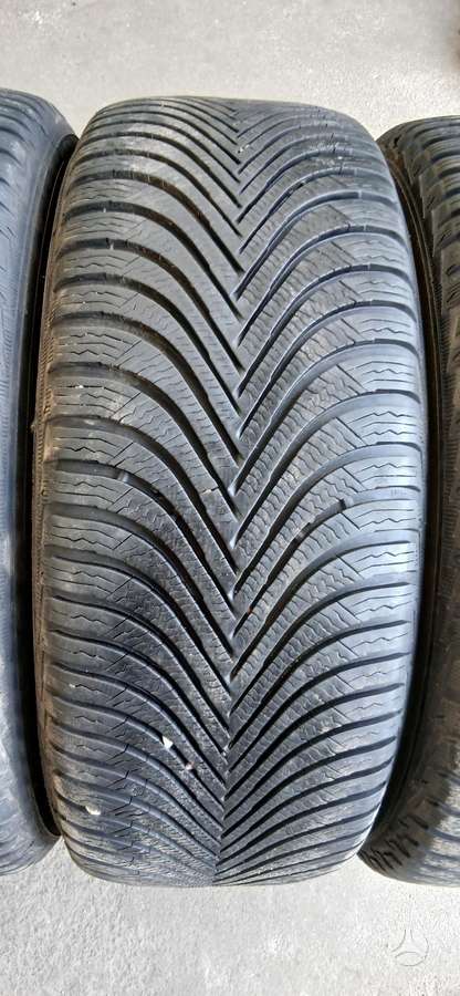 Michelin, winter 225/55 R17