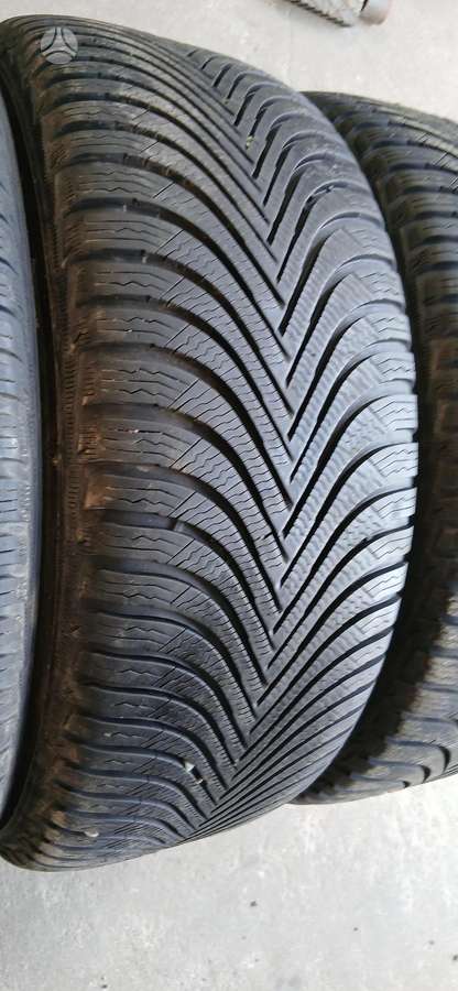 Michelin, winter 225/55 R17