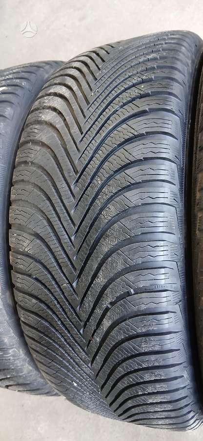 Michelin, winter 225/55 R17