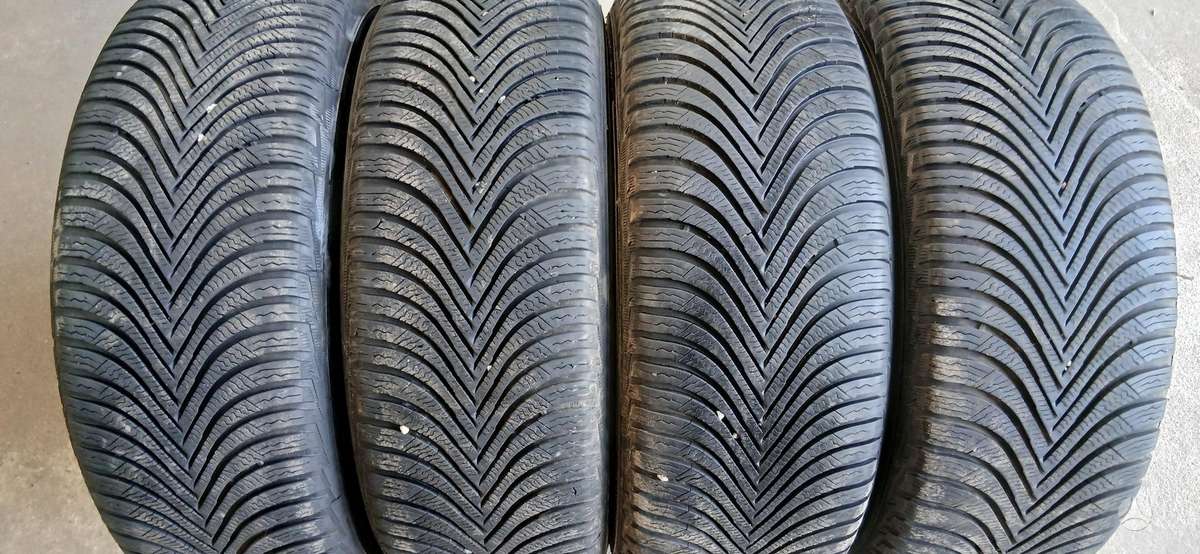 Michelin, winter 225/55 R17