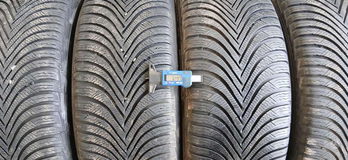 Michelin, winter 225/55 R17