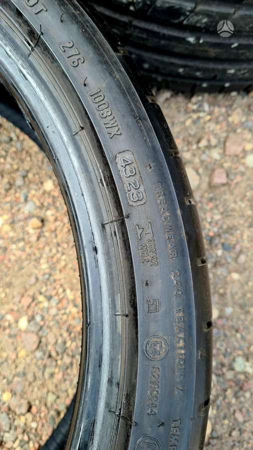 Bridgestone Potenza S005, summer 235/35 R19