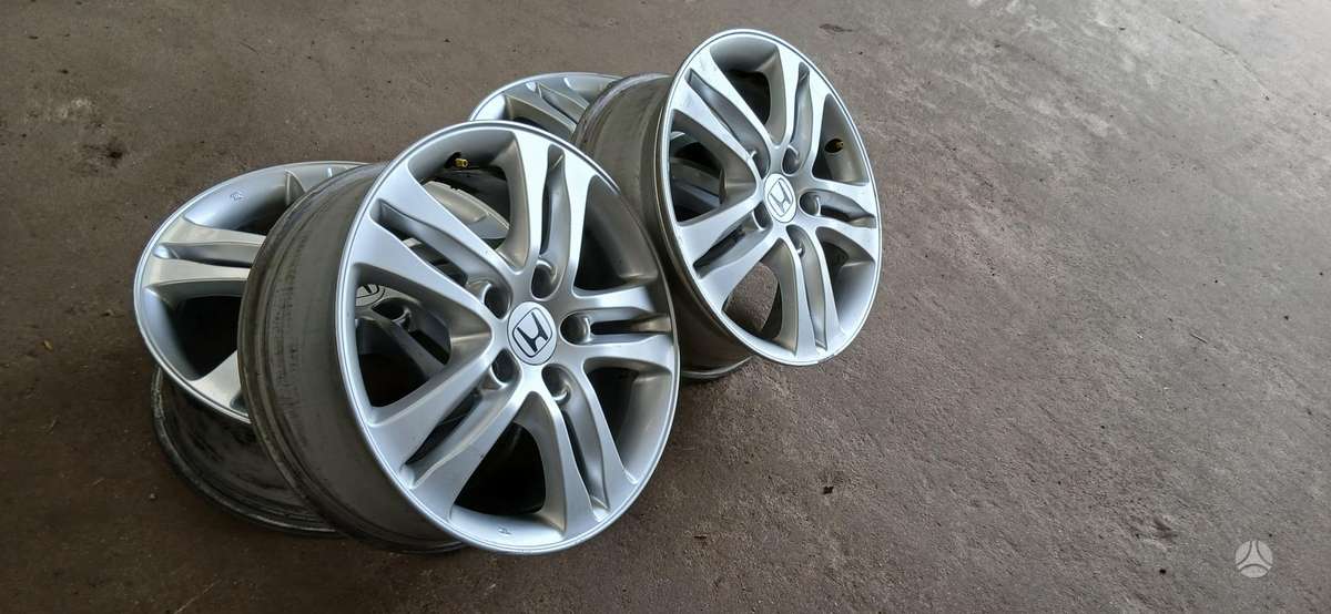Honda, light alloy, R17