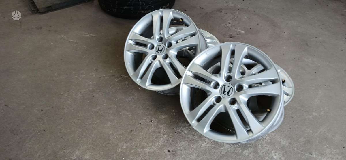 Honda, легкосплавные , R17