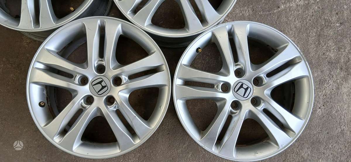 Honda, легкосплавные , R17