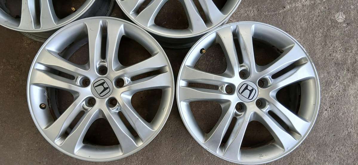 Honda, light alloy, R17