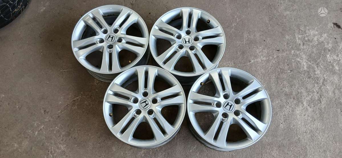 Honda, легкосплавные , R17