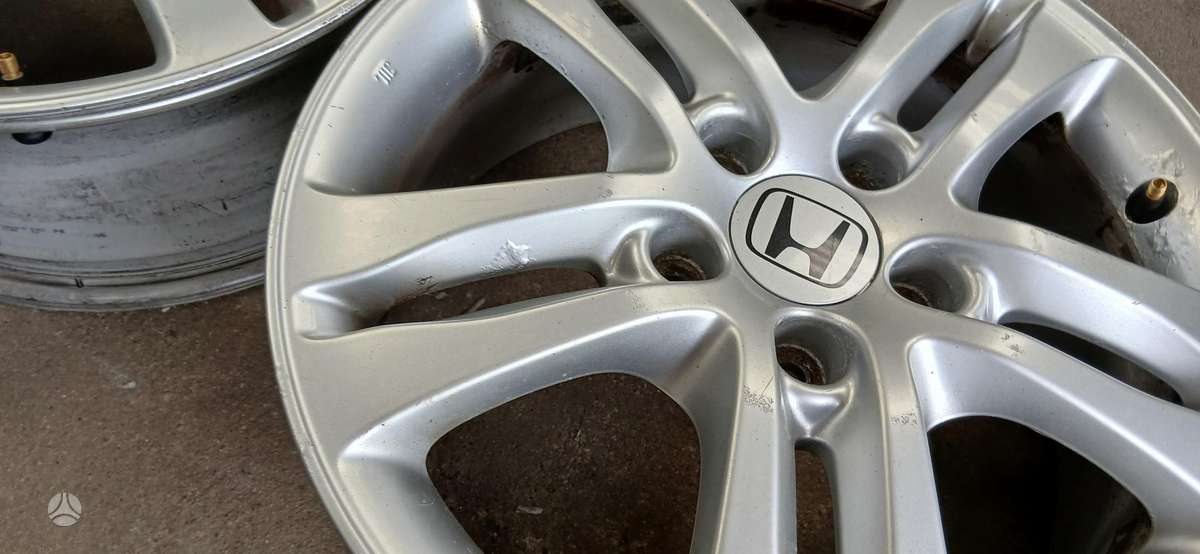 Honda, lengvojo lydinio, R17