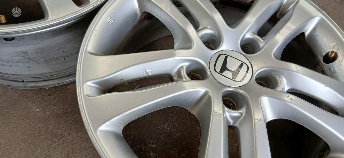 Honda, light alloy, R17