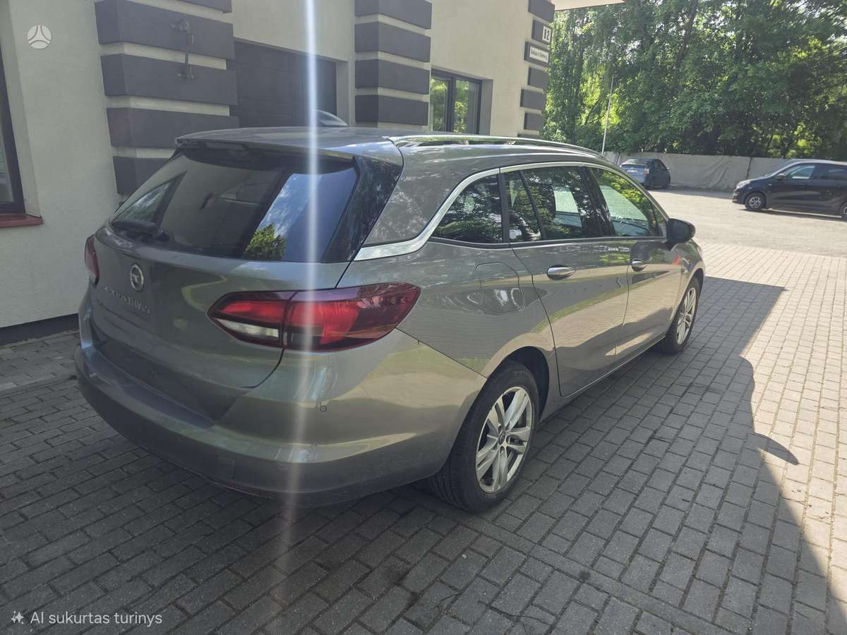 Opel Astra, 1.6 l., wagon