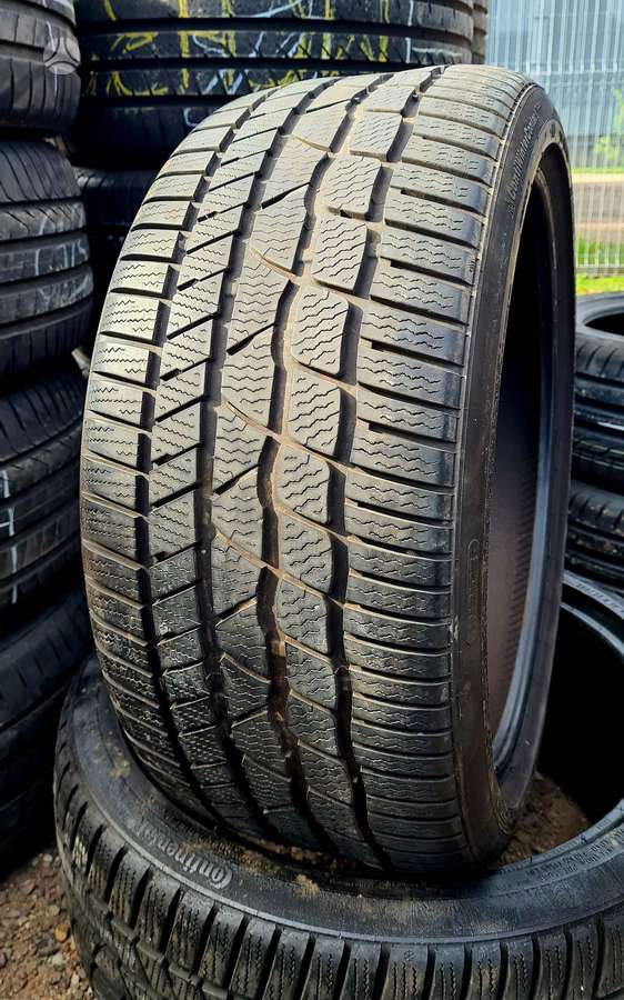 Continental ContiWinterContact TS830 P, winter 255/35 R19