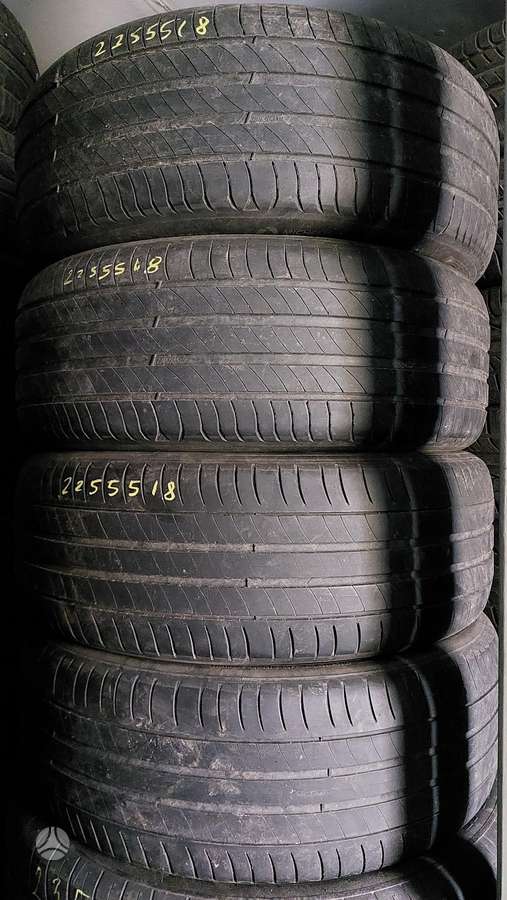 Bridgestone Michelin Hankook, vasarinės 225/55 R18