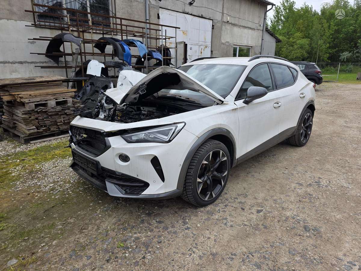 Cupra Formentor