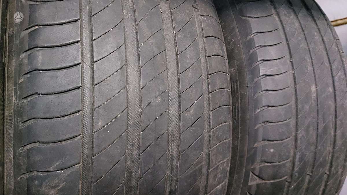 Bridgestone Michelin Hankook, summer 225/55 R18