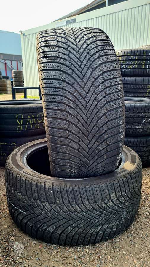 Bridgestone Blizzak 6, winter 285/40 R20