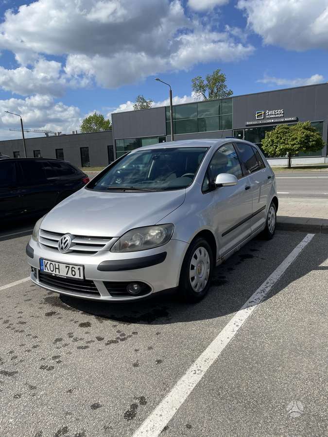 Volkswagen Golf Plus - 2