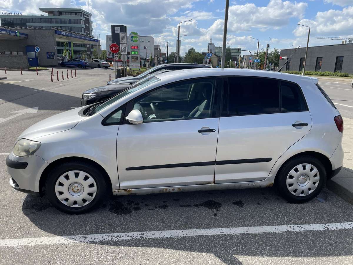 Volkswagen Golf Plus - 3