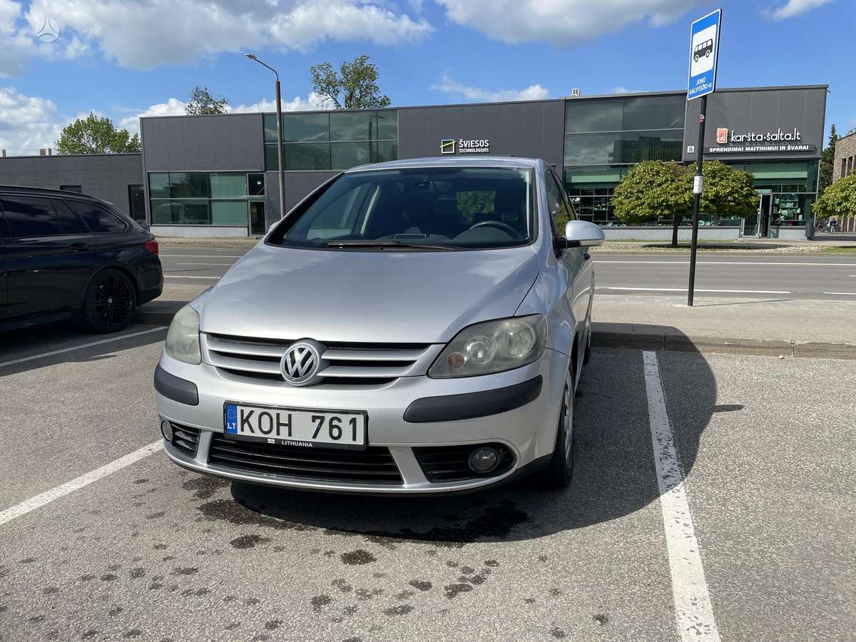 Volkswagen Golf Plus - 4