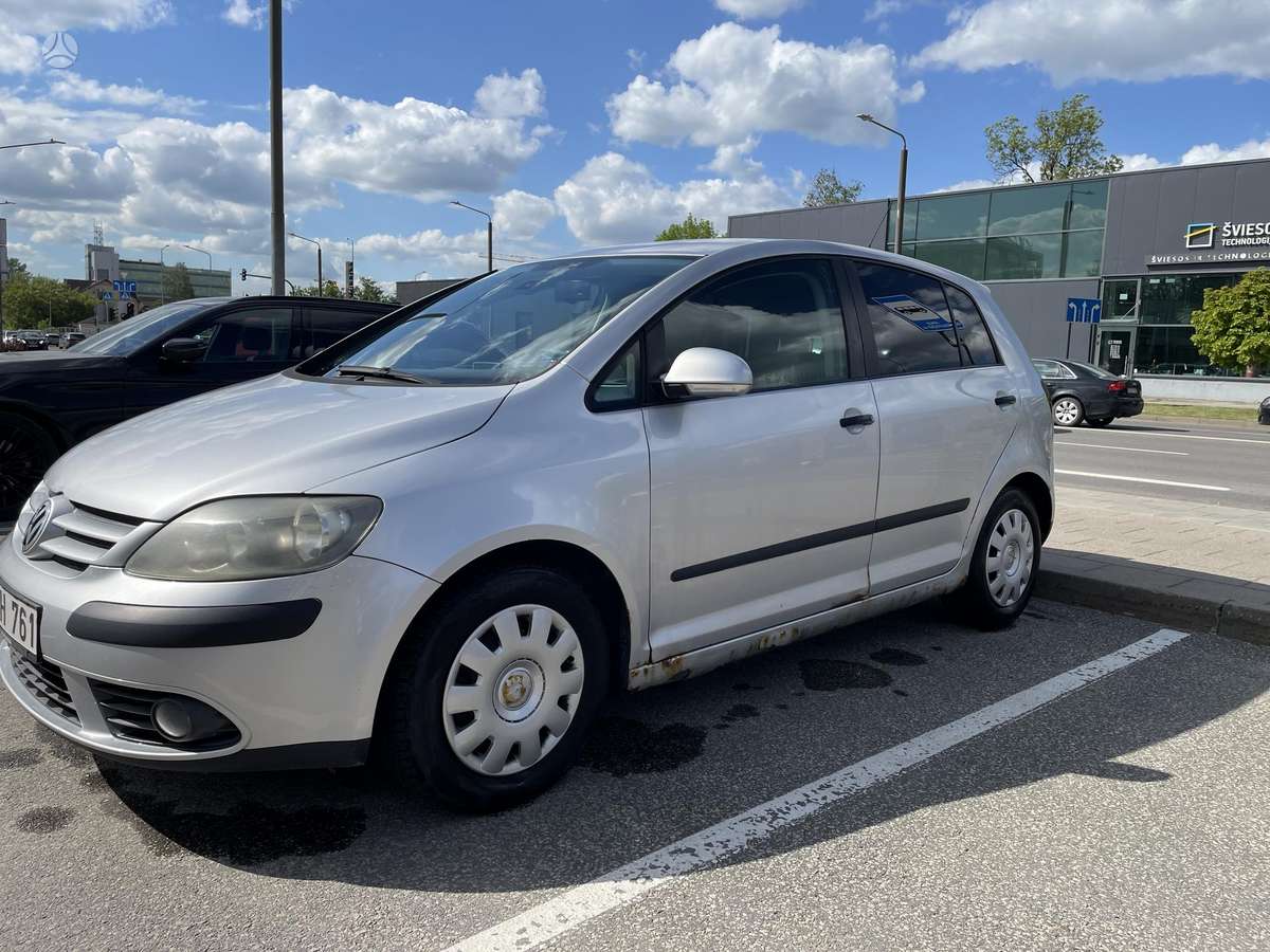 Volkswagen Golf Plus - 7