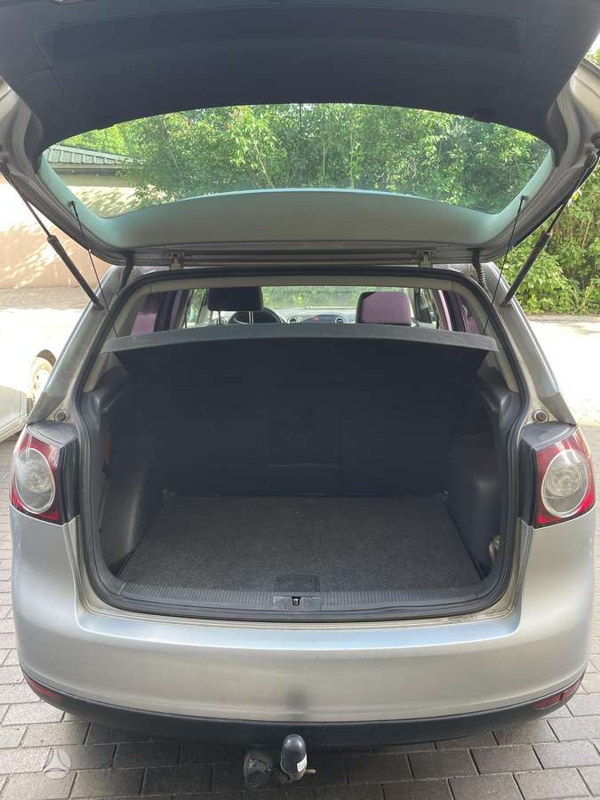 Volkswagen Golf Plus - 11