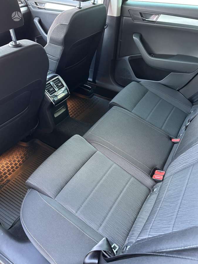 Skoda Superb, 2.0 l., wagon