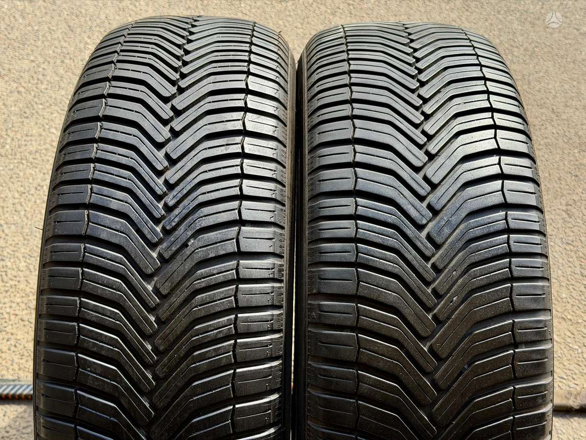 Michelin CrossClimate SUV, universalios 225/60 R18