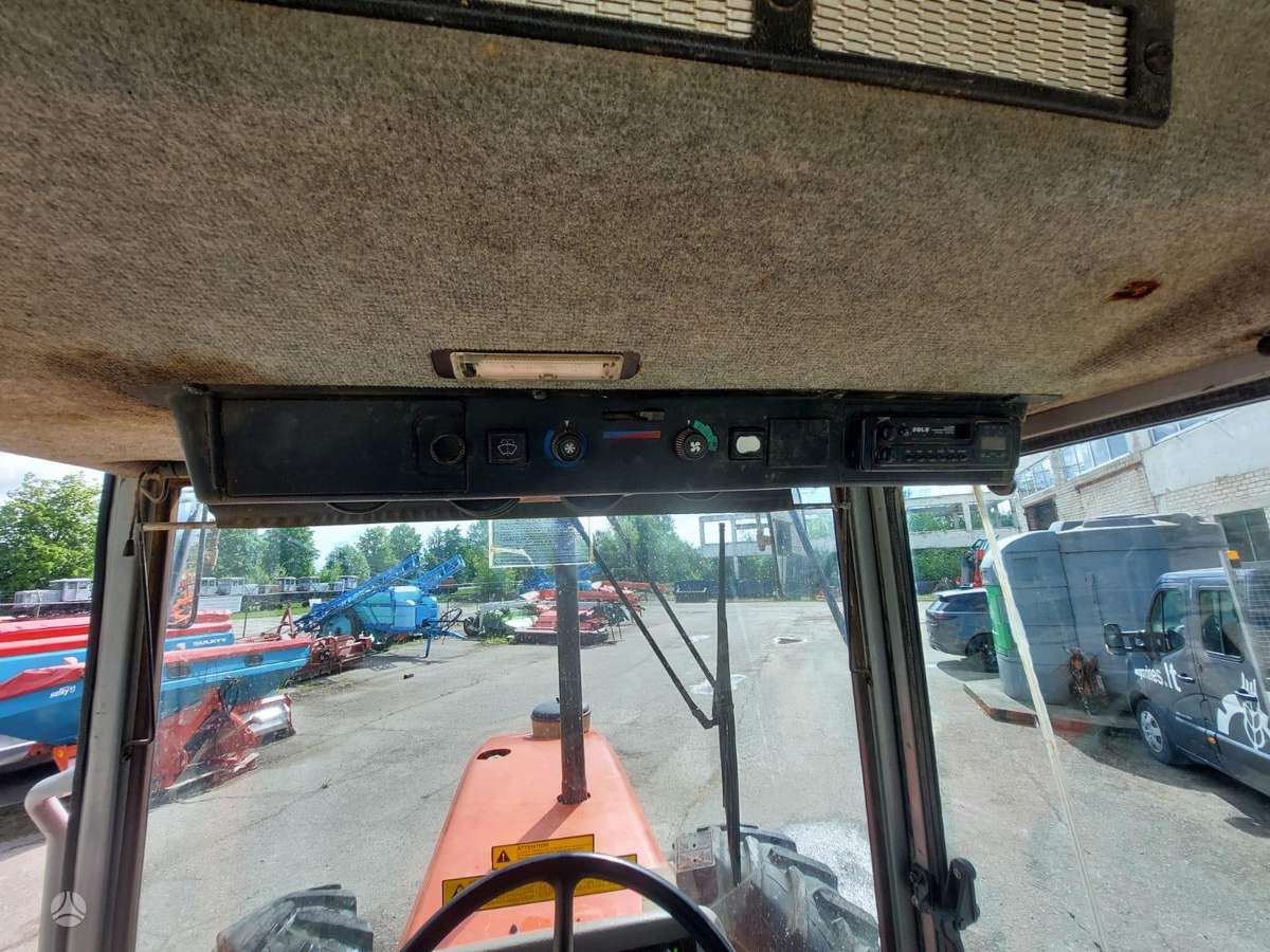 Massey Ferguson 3120, тракторы