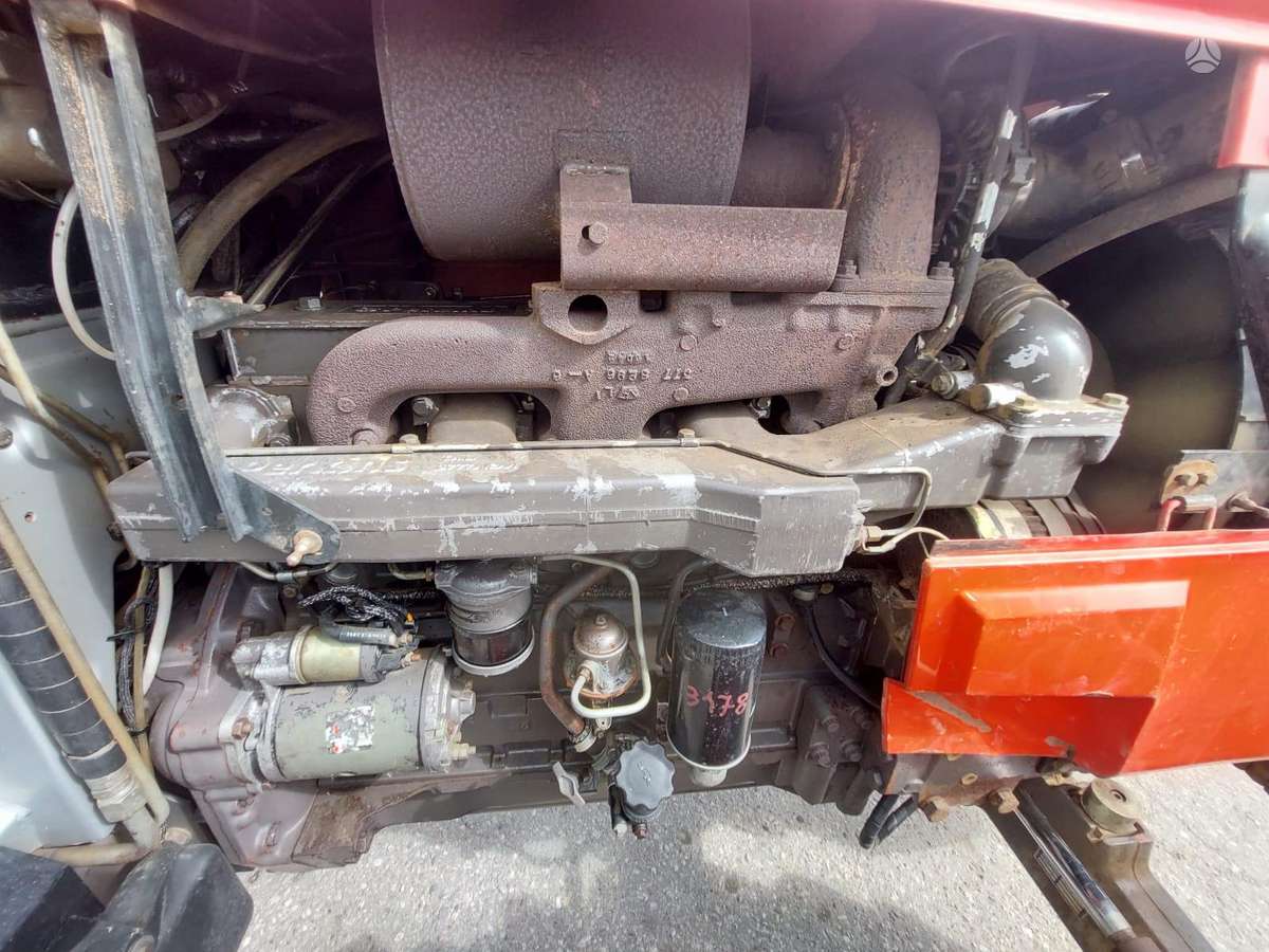 Massey Ferguson 3120, тракторы